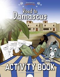 Cover image for Road to Damascus Activity Book