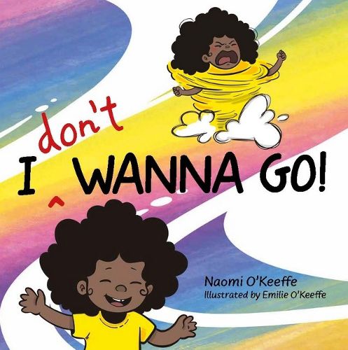 Cover image for I Don't Wanna Go