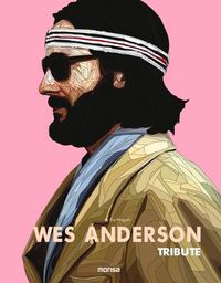 Cover image for Wes Anderson - Tribute