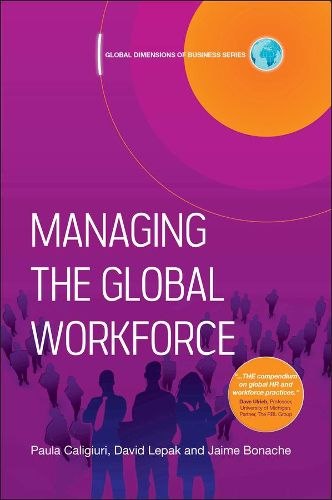 Cover image for Managing the Global Workforce