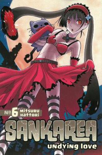 Cover image for Sankarea Vol. 6
