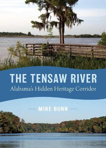 Cover image for The Tensaw River