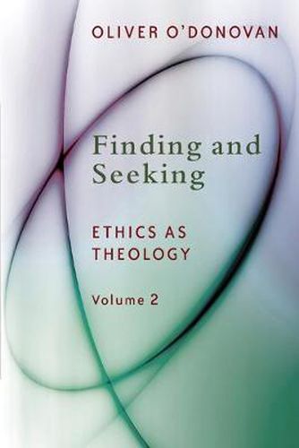 Cover image for Finding and Seeking