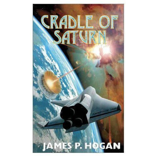 Cover image for Cradle Of Saturn