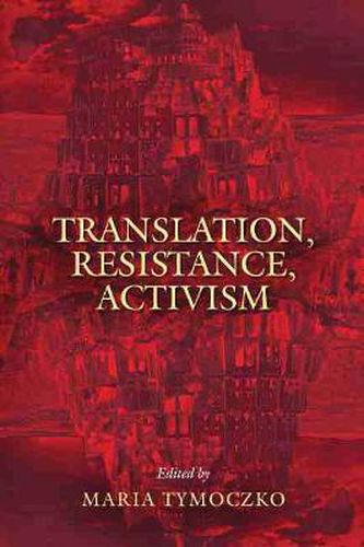 Cover image for Translation, Resistance, Activism