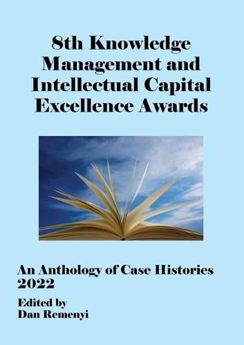 Cover image for 8th Knowledge Management and Intellectual Capital Excellence Awards 2022