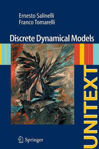 Cover image for Discrete Dynamical Models