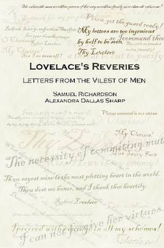 Cover image for Lovelace's Reveries: Letters from the Vilest of Men