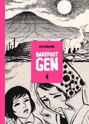 Cover image for Barefoot Gen School Edition Vol 4