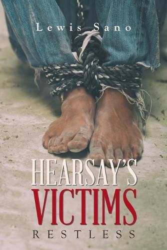 Cover image for Hearsay's Victims: Restless