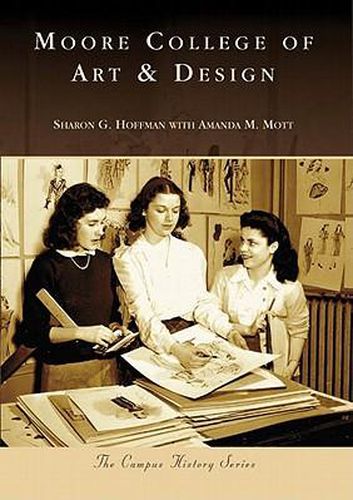 Cover image for Moore College of Art & Design