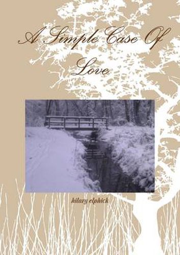 Cover image for A Simple Case Of Love