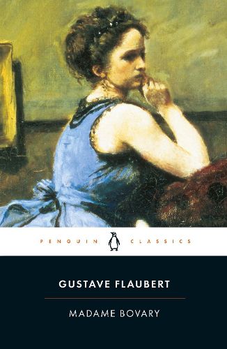 Cover image for Madame Bovary