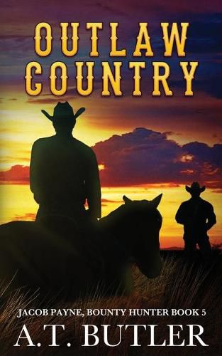 Cover image for Outlaw Country: A Western Adventure