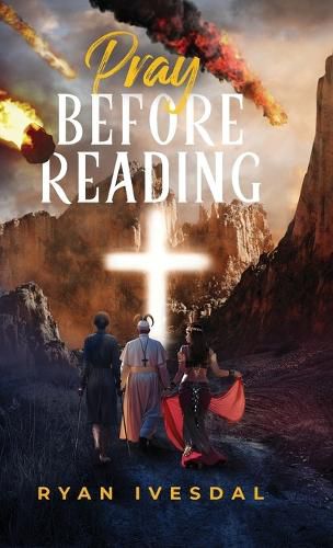 Cover image for Pray Before Reading