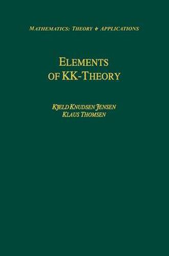 Cover image for Elements of KK-Theory