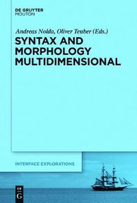 Cover image for Syntax and Morphology Multidimensional