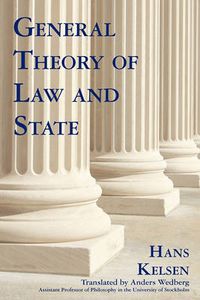 Cover image for General Theory of Law and State