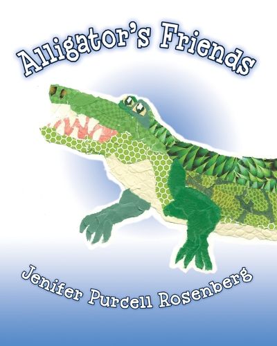 Cover image for Alligator's Friends