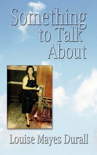 Cover image for Something to Talk about