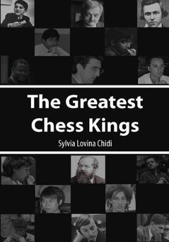 Cover image for The Greatest Chess Kings