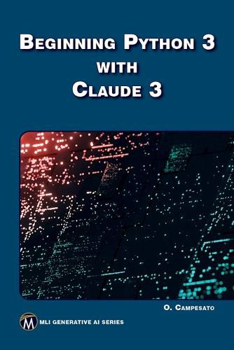 Cover image for Beginning Python 3 with Claude 3