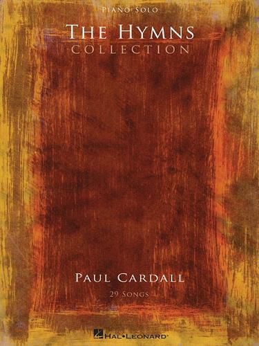 Cover image for Paul Cardall - The Hymns Collection