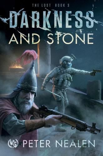 Cover image for Darkness and Stone