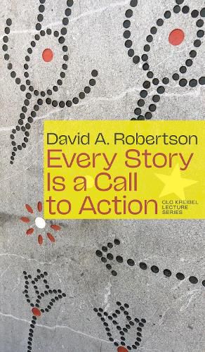 Cover image for Every Story Is a Call to Action