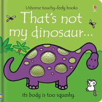 Cover image for That's Not My Dinosaur...