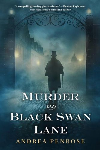 Cover image for Murder on Black Swan Lane