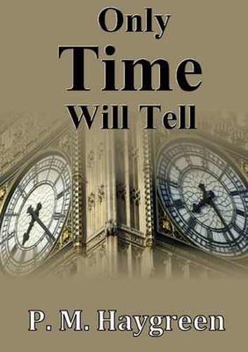 Cover image for Only Time Will Tell