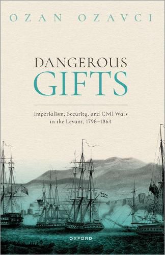 Cover image for Dangerous Gifts