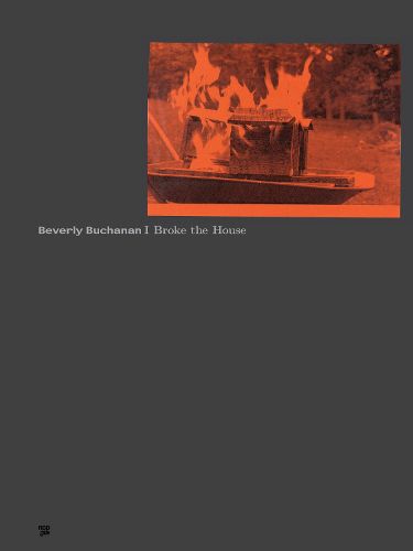 Cover image for Beverly Buchanan