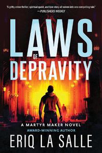 Cover image for Laws of Depravity