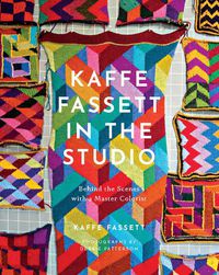 Cover image for Kaffe Fassett in the Studio