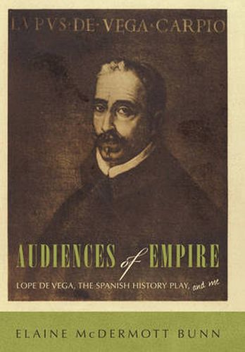 Cover image for Audiences of Empire