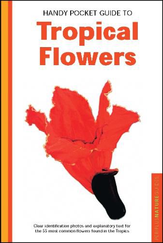 Cover image for Handy Pocket Guide to Tropical Flowers