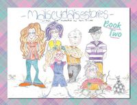 Cover image for Maisey Daise Stories - Book Two