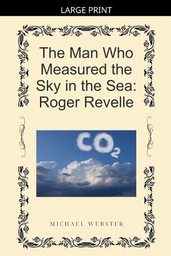 Cover image for The Man Who Measured the Sky in the Sea