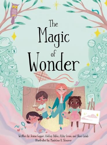 Cover image for The Magic of Wonder