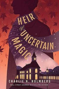 Cover image for Heir of Uncertain Magic