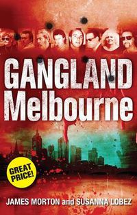 Cover image for Gangland Melbourne