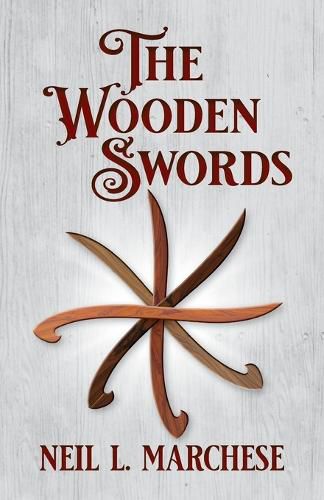 Cover image for The Wooden Swords