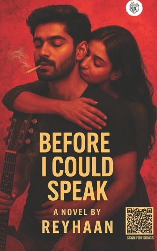 Cover image for Before I Could Speak