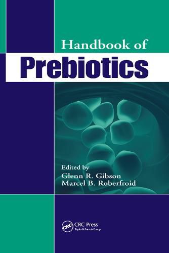 Cover image for Handbook of Prebiotics