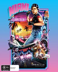 Cover image for Miami Connection | + CD