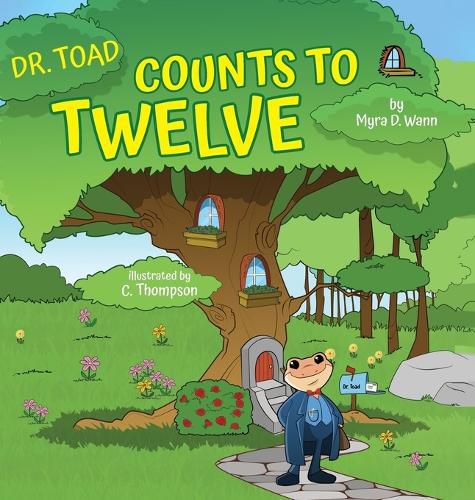 Cover image for Dr. Toad Counts to Twelve
