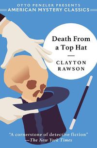 Cover image for Death from a Top Hat