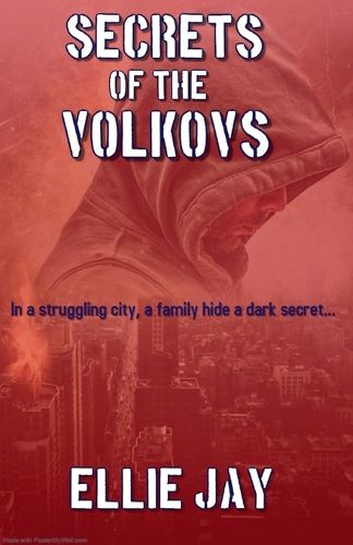 Cover image for Secrets Of The Volkovs